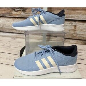 Women’s Adidas Ortholite Blue White Tennis Shoes Size 7 New